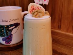 一整颗牛油果奶昔-Catch Bagel(芳草地店)