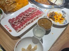 -蜀留香火锅(西南角店)