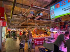 -十五大街农贸市场