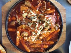 米屋美食工厂餐厅(米屋石锅拌饭)-MI WU FACTORY米屋美食工厂餐厅(绿地店)