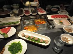 -海底捞火锅智慧餐厅(中骏世界城店)