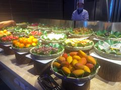 自助取餐区-乔哥铭洋海鲜自助(皇城恒隆广场店)