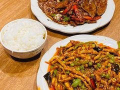 -張飛扒肉•四代传承(道外店)