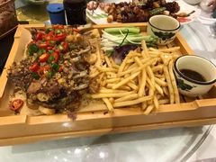 -大眼锅贴水饺(河东店)