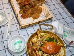 -狮龙啤酒烧烤屋(建二路店)