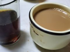 咸奶茶-穆斯林饭庄(明德南街店)