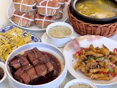 -品鲜村农家菜·阳澄湖大闸蟹(总店)