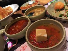 -盡膳口福跷脚牛肉火锅(合生汇购物中心店)