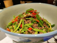 茶树黄牛肉-农耕记·湖南土菜(halo广场店)
