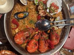 -BROWNSTONE布朗石西班牙餐厅(富城店)