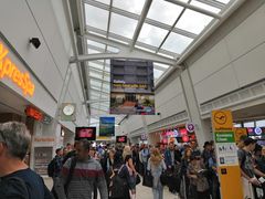 候机大厅-约翰·菲茨杰拉德·肯尼迪国际机场