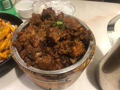 -刘胖子家常菜·蹄花焖藕(兴业店)