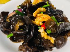 小炒木耳-峨嵋酒家(清河店)