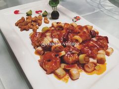 -俏江南(中山路先天下广场店)