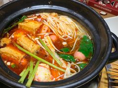 -尚品小土屋涮毛肚(李沧万达店)