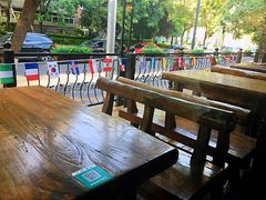 露天位-麦落精酿啤酒餐吧(先农大院店)