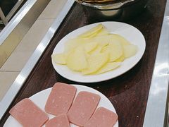 -川香烤鱼·超越火锅鸡(万达广场店)