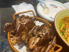 -高家烧鸽子烧烤店63年
