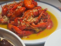 招牌蒜泥龙虾-杨氏青龙虾·羊蝎子(托乐嘉店)