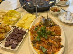 -安吉美渝石锅鱼(芜园西路店)