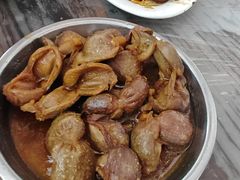 -满記土窑烧鷄波浪山莊