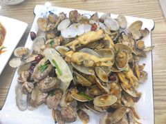 -聚德福海鲜家常菜(刘庄店)