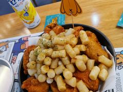手指年糕-BOPEYE·波派炸鸡(河西中央商场店)