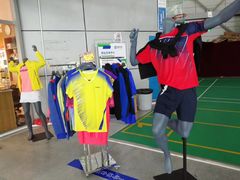 -厚业文体中心羽毛球馆(文锦渡馆)