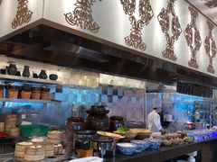 自助取餐区-圣丰索菲特·2 On 988 Café 自助餐厅