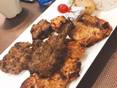 烤肉拼盘-TUK土耳其餐厅·下午茶(卢湾店)
