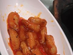 糖醋香菠里脊-国人川菜(李家村建东街店)