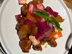 -绿茶餐厅(汇悦大融城店)