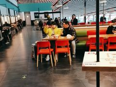 -肯德基(机场三店)