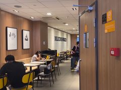 -麦当劳(天河机场地铁站店)
