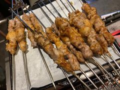 呼伦贝尔羊肉串-很久以前羊肉串(打浦路店)