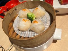 避风塘热气腾腾大虾饺皇-避风塘(宝山万达店)