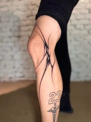 -PinooTattoo皮奴刺青纹身设计总部