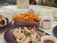 -théATRE茶聚场·餐厅(环球金融中心店)