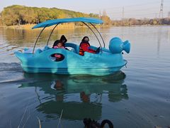 -昆山城市生态森林公园