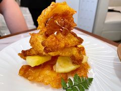 锅包虾-喜鼎海胆水饺(平安金融中心店)