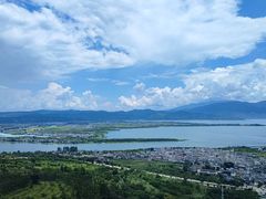 -苍山感通索道