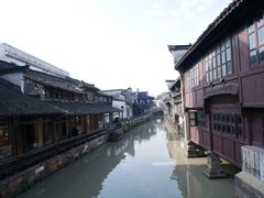 -乌镇东栅景区