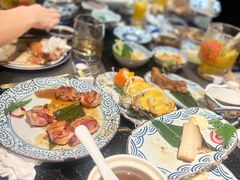-極上萬膳·日料放题(海岸城店)