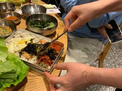 -姜虎东白丁烤肉(苏州中心店)