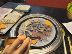 -熊大·鲜烤黄牛肉(五山店)