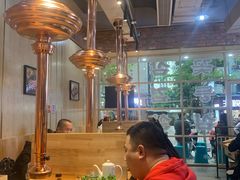 大堂-金顺韩式烤肉·网红烤肉店(广利路店)