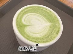 绿茶拿铁-福来天(威高广场店)