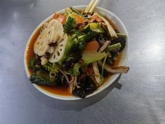 素拼-佰运猪蹄(高陵店)