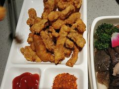 -海底捞火锅(高新万达店)