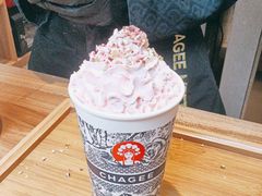 -霸王茶姬(金港国际店)